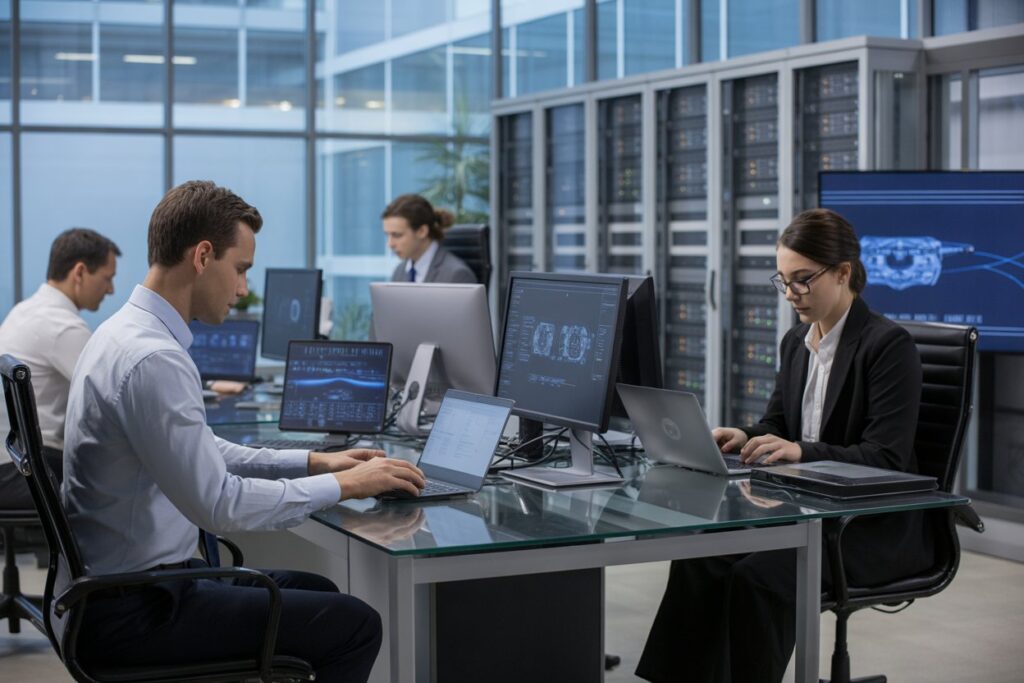 IT Beratung & IT-Service